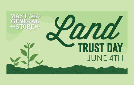 Land Trust Day logo