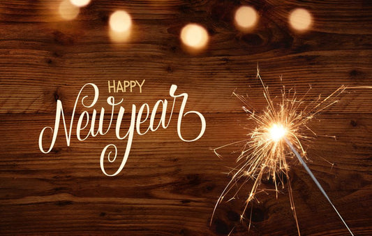 Happy New Year 2023 graphic