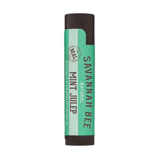 Savannah Bee Organic Mint Julep Lip Balm