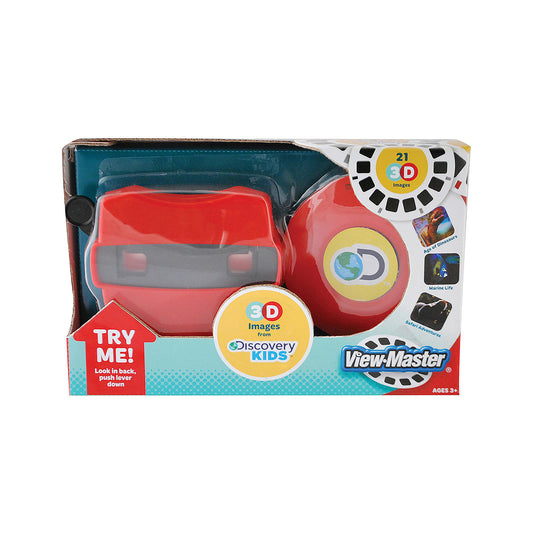 View-Master Boxed Set