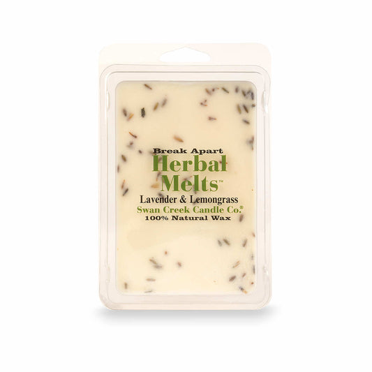 Lavender & Lemongrass Drizzle Melt