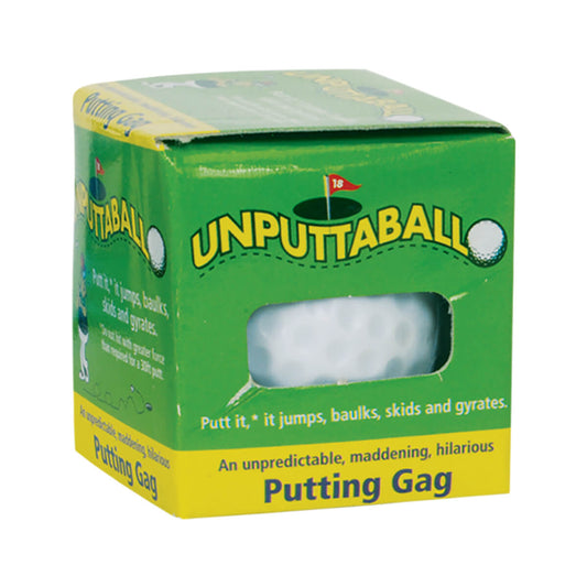 Loftus Unputtaball Golf Ball Trick Toy