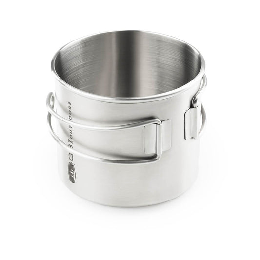 GSI Outdoors Glacier Stainless Bottle Cup