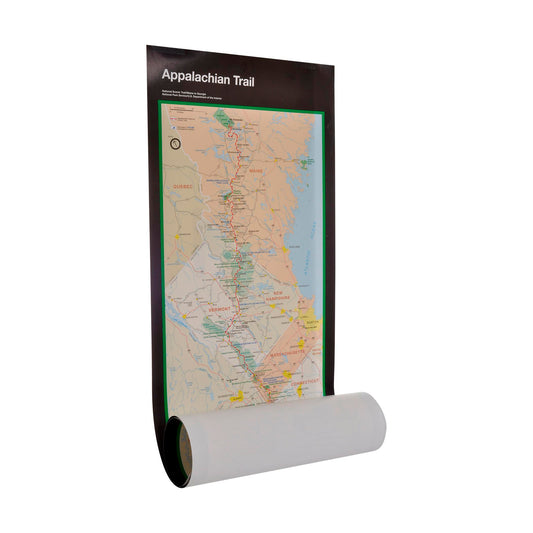 Appalachian Trail Strip Poster