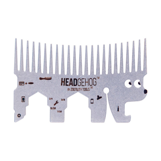 Zootility Tools Headgehog Multi-Tool