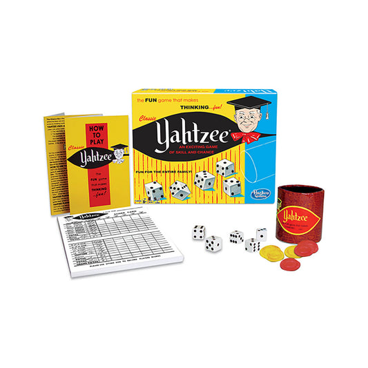 Yahtzee Classic Game
