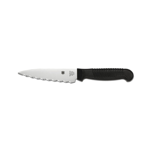 Paring Spyderedge Knife