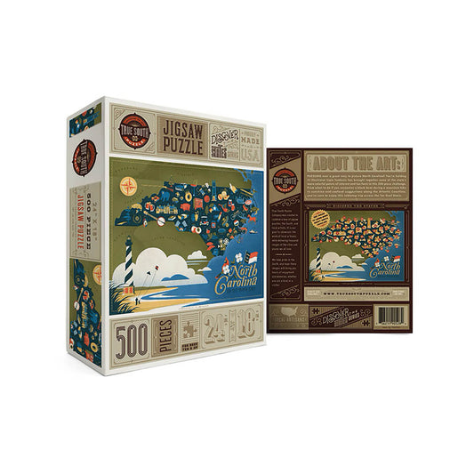 North Carolina Puzzle