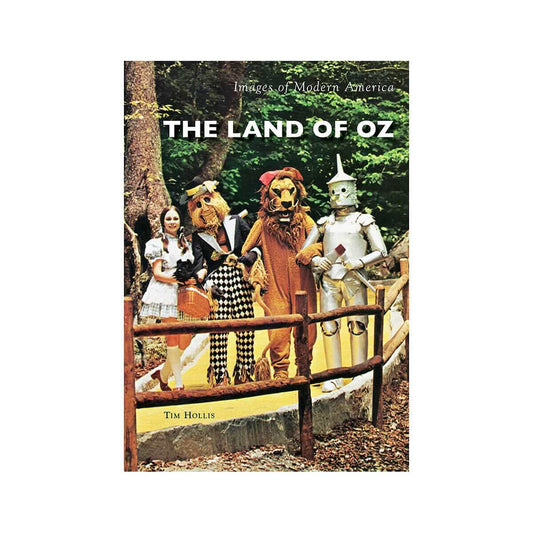 The Land of Oz Book