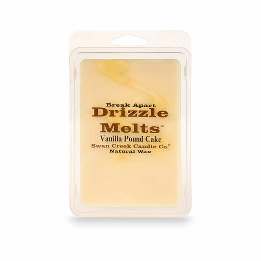 Vanilla Pound Cake Drizzle Melt