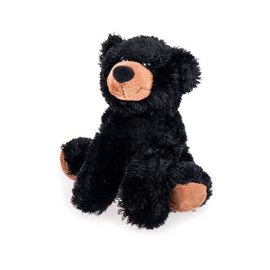 Aurora World Sullivan Black Bear Plush Toy
