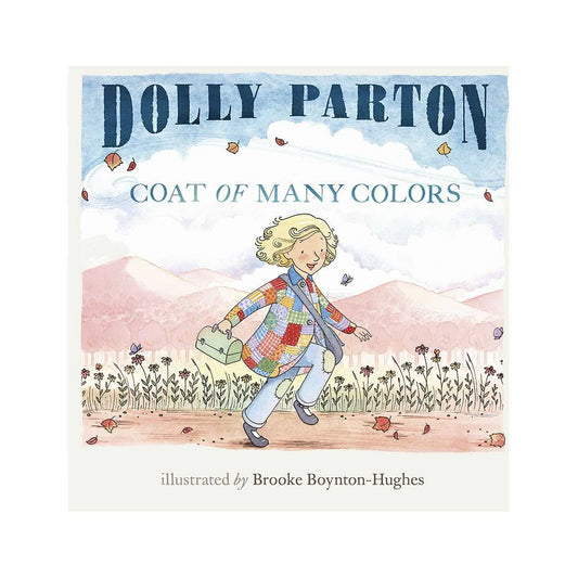 Coat of Many Colors Book