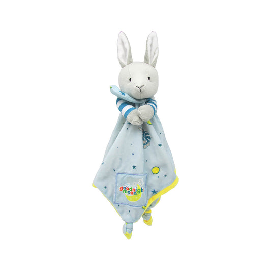 Kids Preferred Baby Bunny Goodnight Moon Blanky Plush Toy