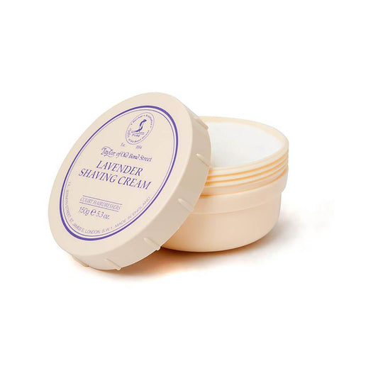 Lavender Shaving Cream