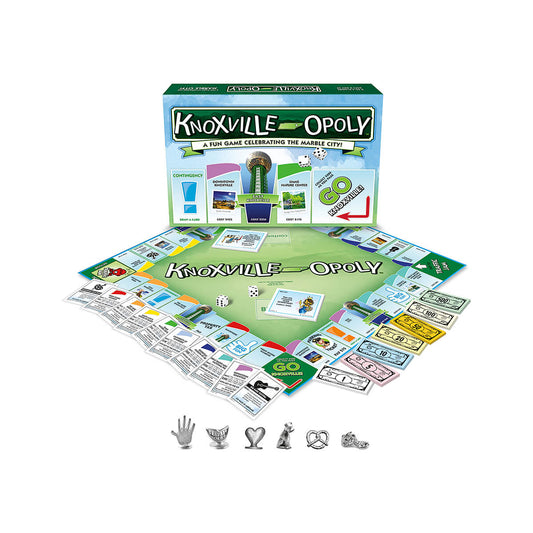 Knoxville-opoly Game
