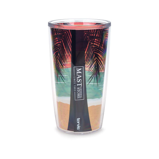 Mast General Store I Love You to the Beach and Back Tervis Tumbler