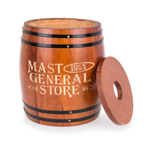Mast General Store Mini Candy Barrel with Lid