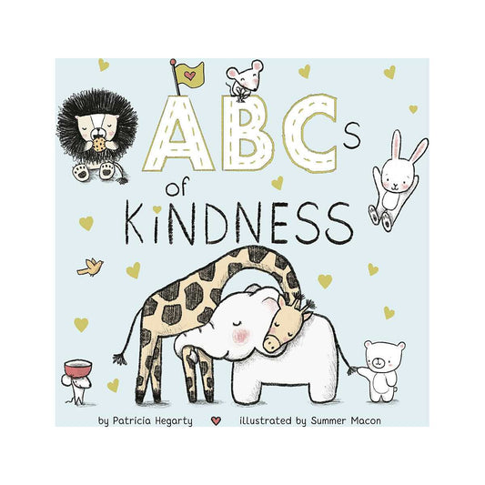 ABCs of Kindness Book