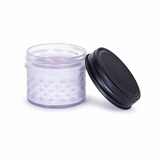 Lavender Lemongrass Mini Jar Sampler Candle - 2.75 Ounce