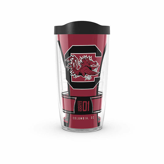 University of South Carolina Spirit Tumbler - 16 Ounce