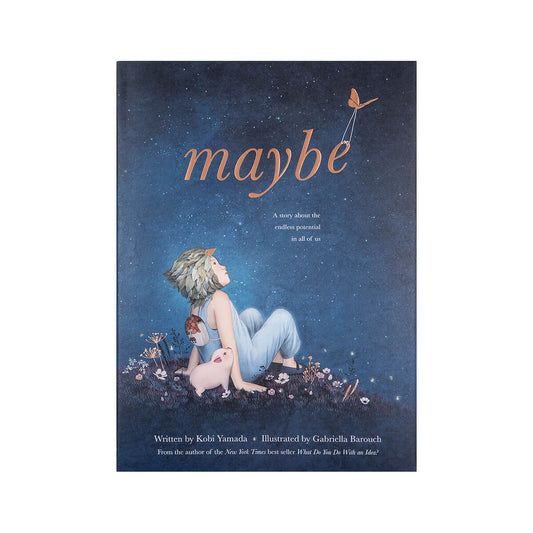 Maybe Story Book