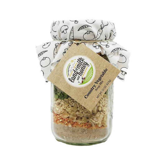 Walnut Creek Foods Country Vegetable Soup Jar Mix