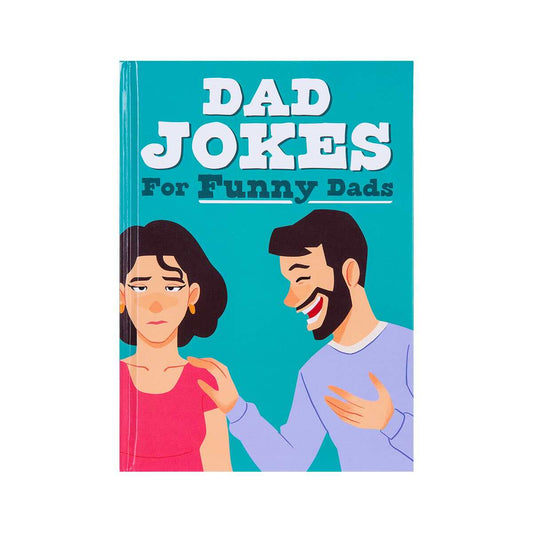 Boxer Gifts Dad Jokes for Funny Dads Book
