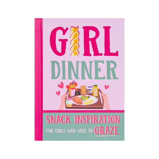Boxer Gifts Girl Dinner Recipe Book