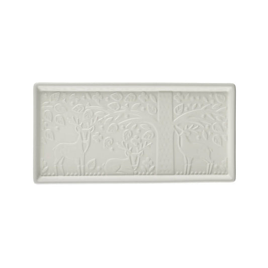 Mason Cash In The Forest Medium Serving Platter