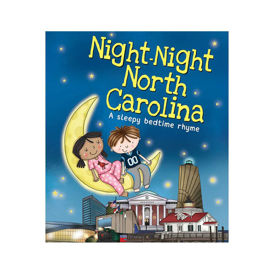 Night-Night North Carolina Book