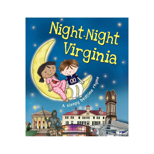 Night-Night Virginia Book