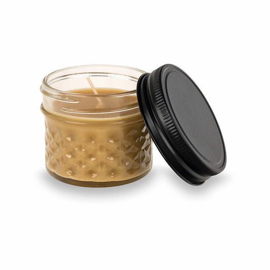 Roasted Espresso Mini Jar Sampler Candle