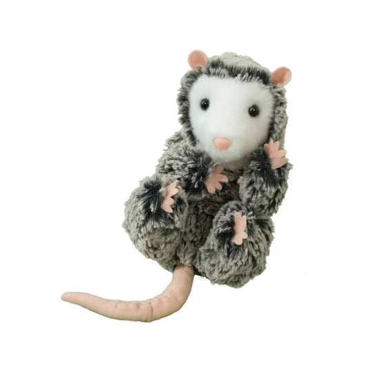 Douglas Cuddle Toys Possum Lil' Handful Plush Toy