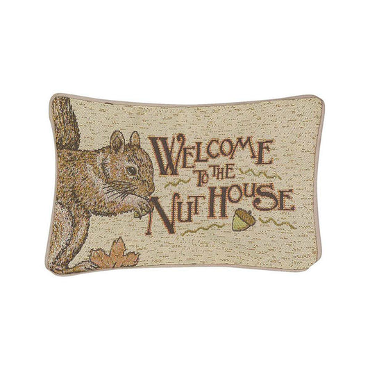 Acorn Gap Word Pillow