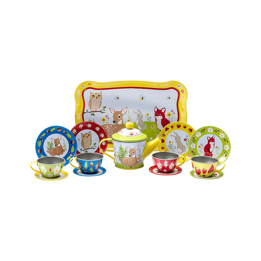 Forest Friends Tea Time Toy