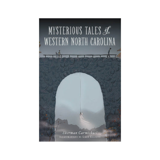 Mysterious Tales of Western North Carolina Book