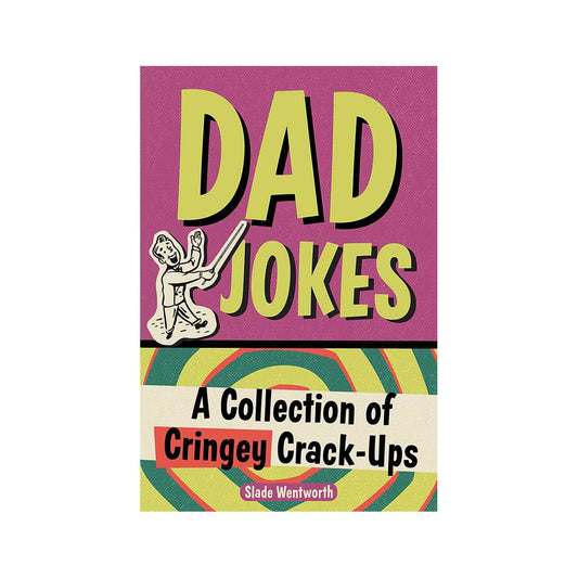 Dad Jokes Book