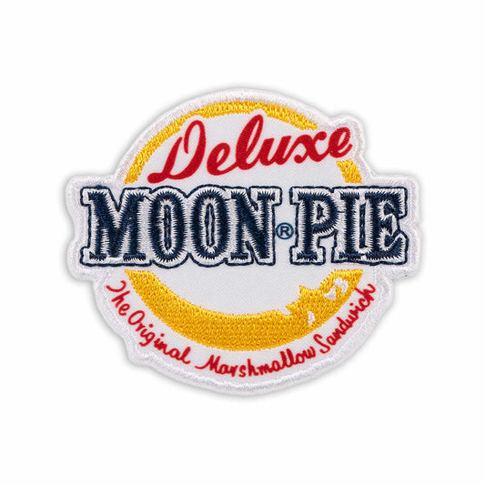 Deluxe MoonPie Logo Patch