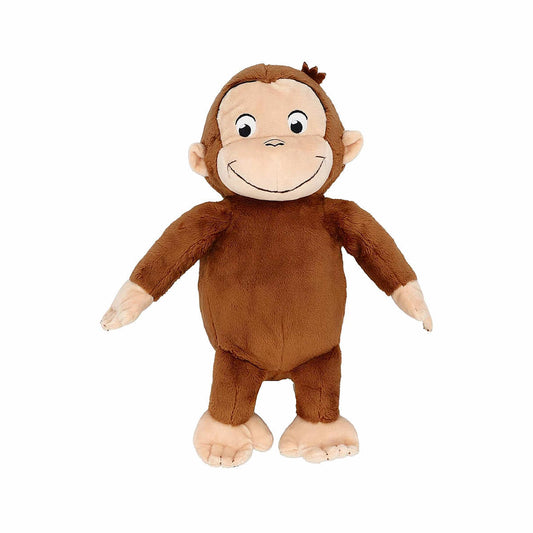 Kids Preferred Curious George Plush Toy - 12 Inch