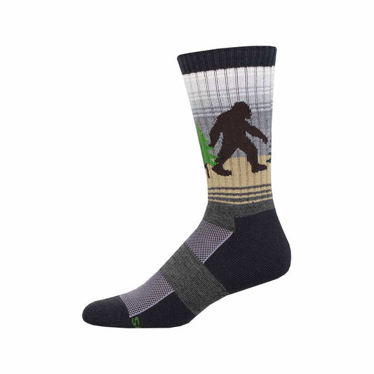 Men's Sasquatch Out Socks