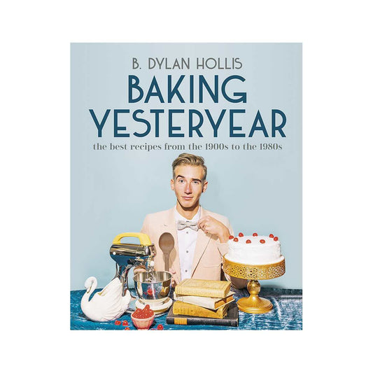 Baking Yesteryear Cookbook