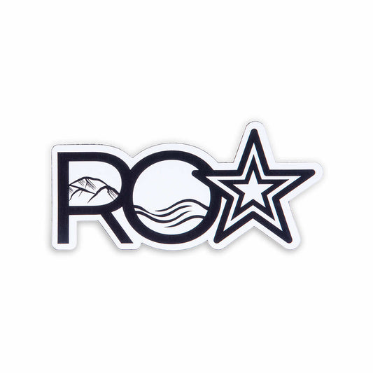 Roanoke Star Magnet