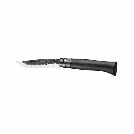 Limited Edition No.08 Carbon Forged Knife