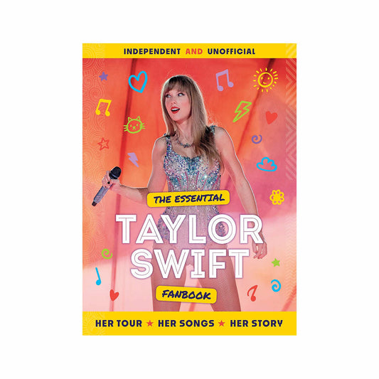 Ingram The Essential Taylor Swift Fan Book