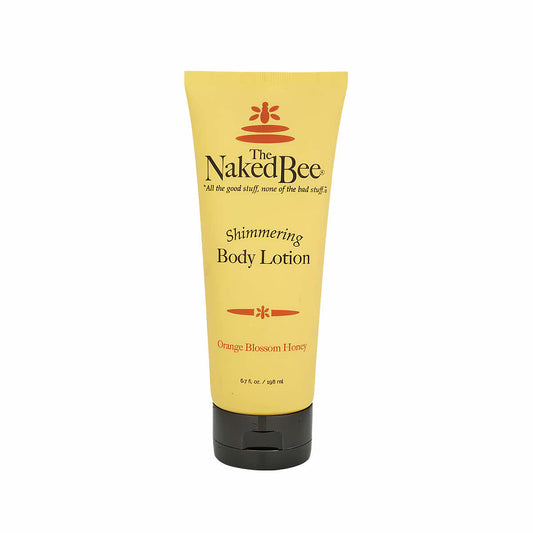 Orange Blossom Honey Shimmering Lotion