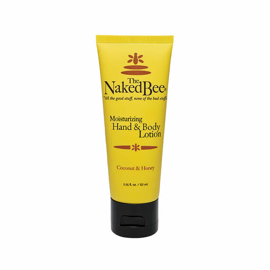 Coconut and Honey Hand and Body Lotion