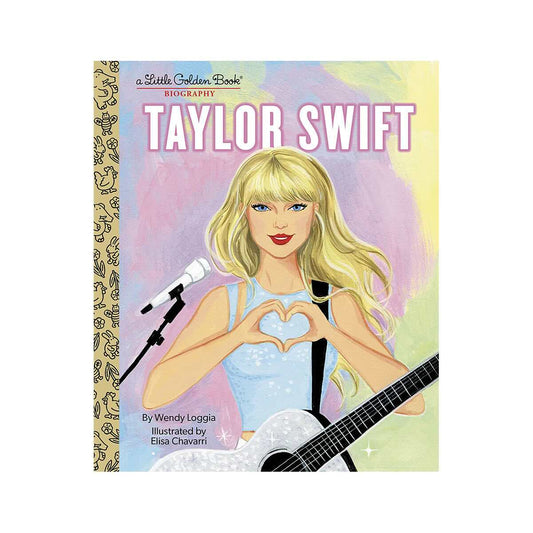 A Little Golden Book - Taylor Swift