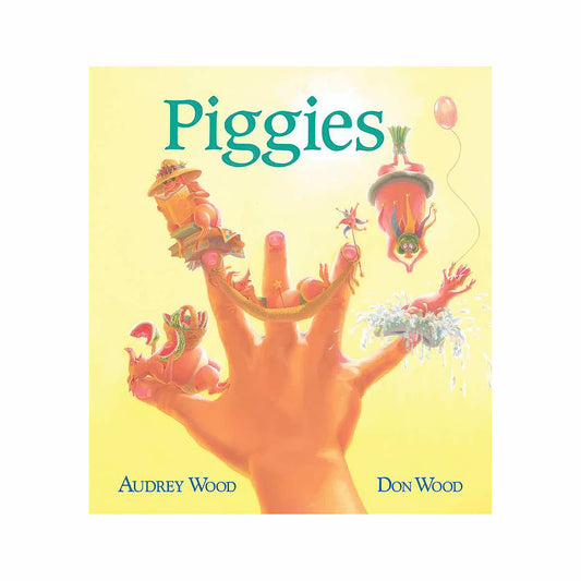 Piggies Board Book