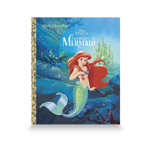 A Little Golden Book - The Little Mermaid