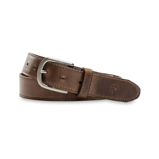 Duck Head Men's Leather Belt